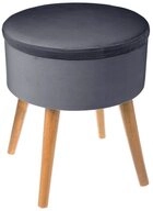 Atmosphera Cr&eacute;ateur d'int&eacute;rieur Sitzhocker (1 Stk., Sitzhocker), funktional