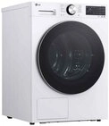 LG W&auml;rmepumpentrockner Serie X7 RT80X72W, Dual-Filter (2-in-1-Flusen-Filter):