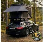 TZIpower Dachzelt Z-Fold Dachzelt Hardcase Aluminium Autodachzelt Grau oder...