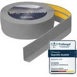 HOLZBRINK Sockelleiste PVC Weichsockelleiste selbstklebend 50x20mm Hellgrau, L:...
