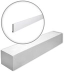 NO&Euml;L & MARQUET by nmc Sockelleiste NMC FT2F-box WALLSTYL Sockelleisten 1...