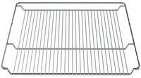 VIOKS Grillrost Kombirost Ersatz f&uuml;r Bosch 00574876 HEZ334000, 463x374 mm f&uuml;r
