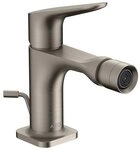 hansgrohe Bidetarmatur Axor Citterio M Bidetmischer mit...