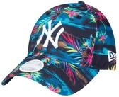 New Era Baseball Cap 9Twenty FLORAL New York Yankees