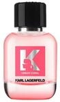 KARL LAGERFELD Eau de Parfum Jeans Urban Coral for Her EdP, Damenduft, Floral