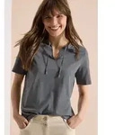 CECIL Tunikashirt im Tunika-Style grau L (42)