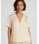 Hunkem&ouml;ller Pyjama Satinjacke