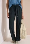 CECIL Stoffhose Style Neele Sommerhose in Struktur-Optik