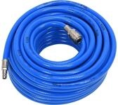 TRIZERATOP Druckluftschlauch Verst&auml;rkter PVC Druckluftschlauch 8 mm x 20 m mit