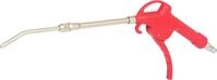 KS Tools Ausblaspistole, 230 l/min, Teleskop-Druckluft, 90-190 mm