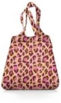 REISENTHEL&reg; Einkaufsshopper MINI MAXI SHOPPER LEO BLUSH, Gelb, Pink, Rosa, 15...