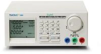 PeakTech 40 V 5 A DC Progr. DC-Schaltnetzteil RS-232 C + RS-485 Labor-Netzteil