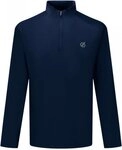 Dare2b Fleecepullover Herren Halfzip - PowerUpIVJy