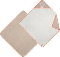 Dyckhoff Kapuzenhandtuch Katze, Frottier (Packung, 1-St)