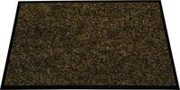 MILTEX Fu&szlig;matte Schmutzfangmatte Eazycare Color 40x60cm braun