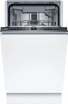 BOSCH vollintegrierbarer Geschirrsp&uuml;ler Serie 2 SPV2HMX02E, 10 Ma&szlig;gedecke