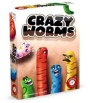 Piatnik Spiel Crazy Worms