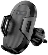TECH PROTECT Handy-Halterung Tech-Protect V5 Autotelefonhalter Cockpit/L&uuml;ftung,