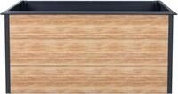 50NRTH Hochbeet Metall Hochbeet &raquo;Primus-Multi L&laquo;, Inkl. Schneckenschutz,...