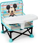 Bright Starts Tischsitz Pop &lsquo;N Sit&trade; Portable Booster Seat