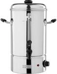 Yato Reise-Wasserkocher Gastro Hei&szlig;wasserspender, Wasserkocher 9 Liter, 2000 W