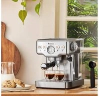 Karaca Espressomaschine, Coffee Art 1353 Espressomaschine Siebtr&auml;ger mit