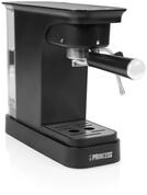 PRINCESS Espressomaschine 01.249421.01.001, 20 bar &ndash; 0,8&nbsp;l Wassertank
