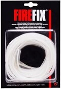 Firefix Backofenrost FireFix Silikon-Dichtlippe 500 cm, transparent, Silikon