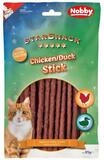 Nobby StarSnack Chicken-Duck Stick 85 g, f&uuml;r: Katze