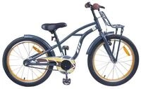 vidaXL Kinderfahrrad 146,5 x 54 x 86 cm Kinderfahrrad 22 Zoll f&uuml;r 7-12 Jahre...