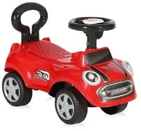 Lorelli Rutscher Rutscher, Kinderauto Sport Mini, Kippschutz, R&uuml;ckenlehne,