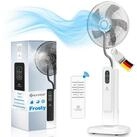 KESSER Standventilator, Stand-Ventilator Frosty mit Wasser...