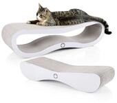 Canadian Cat Company Kratzbrett Orbit + Satellite 2.0 f&uuml;r Katzen, (Spar-Set,