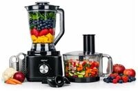 Alpina Standmixer alpina K&uuml;chenmaschine FP413GS - Mixer Smoothie Maker 1.8L