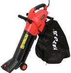 Yato Benzin-Laubbl&auml;ser Elektro Laubbl&auml;ser + Laubsauger 3000W Blasger&auml;t