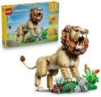 LEGO&reg; Wilde Tiere: Majest&auml;tischer L&ouml;we (31386), LEGO Creator