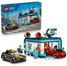 LEGO&reg; Waschstra&szlig;e (60497), LEGO City Konstruktionsspielsteine, (583 St), Made...