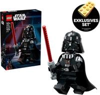 LEGO&reg; Gro&szlig;e Darth-Vader-Minifigur, 28 cm (75461), LEGO Star Wars