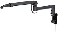 ENDORFY Mikrofon-Halterung Broadcast Low Profile RGB Boom Arm, Mikrofonarm