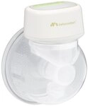 Bebeconfort Babyflasche Bebeconfort diskrete, tragbare Milchpumpe, freih&auml;ndige