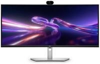 Dell TFT-Monitor (3440 x 1440, 5 ms Reaktionszeit, 100 Hz, IPS Panel)