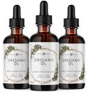 Nordic Pure&reg; Nordic Pure Oregano&ouml;l &ndash; 80 % Carvacrol Tropfen, naturrein aus