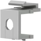 Ubiquiti Networks Ubiquiti Keystone-Blindeinsatz mit Durchgang, Computer-Adapter