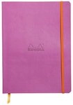 EXACOMPTA Einsteck-Fotoalbum Notizbuch 19x25cm, 80 Bl dot/kariert, Papier 90g,