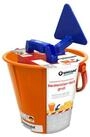 Spielstabil Spielzeug-Gartenset Spielstabil Baumeister Set gro&szlig;, (4-tlg)