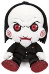 Rubie&acute;s Kost&uuml;m Saw Dekofigur Pl&uuml;schtier wei&szlig;,rot und schwarz 20 cm