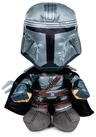 Disney Pl&uuml;schfigur Star Wars Mandalorian Warrior Pl&uuml;schtier 25cm