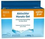 SUMMER FUN Poolpflege Summer Fun Monats-Set Chlor