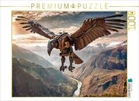CALVENDO Puzzle CALVENDO Puzzle Konrad, der Kondor, 1000 Teile Lege-Gr&ouml;&szlig;e...