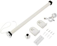 Sygonix Markise Sygonix SY-6872860 Rohrmotor-Set 40 mm 3 kg 10 W 0.8 Nm
